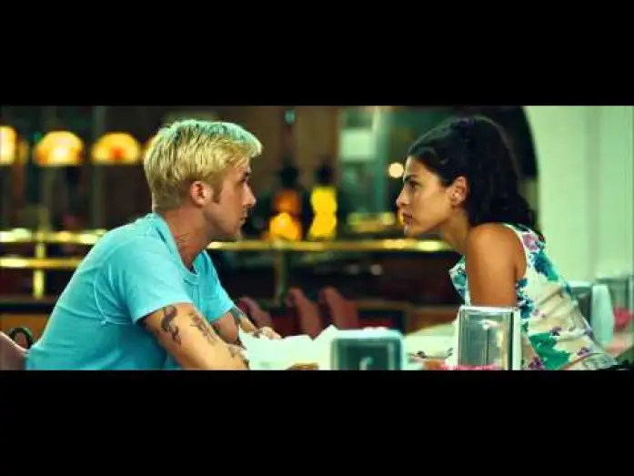 Video for the film The Place Beyond the Pines — "Sounds Like A Nice Dream" Clip