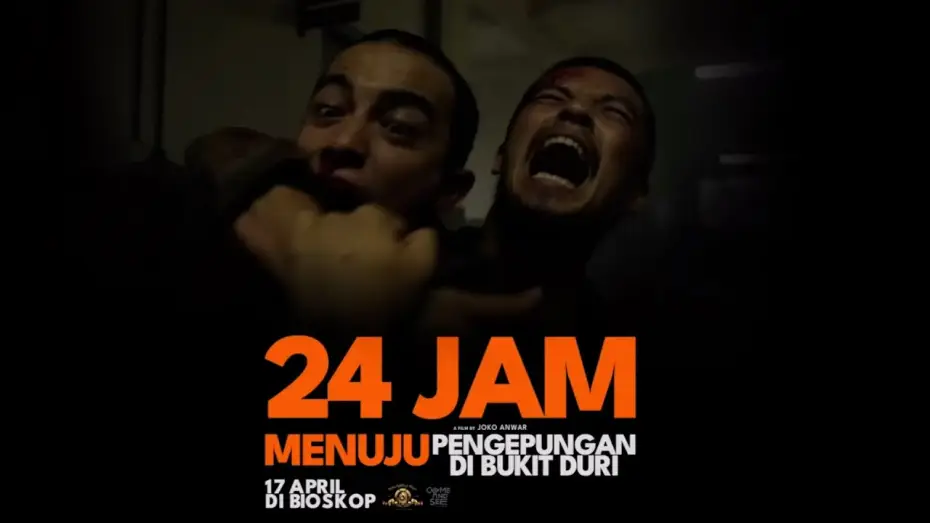 Video for the film The Siege at Thorn High — Bukit Duri Bakal Kacau Balau