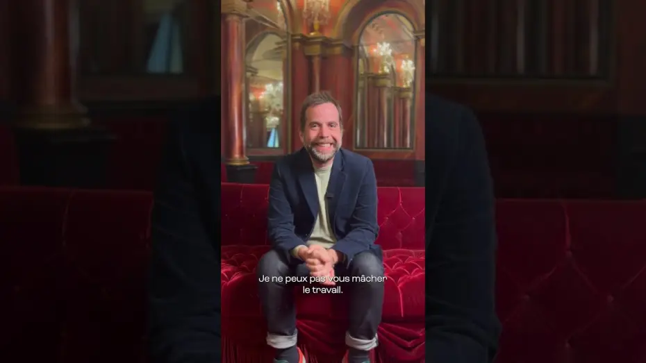 Video for the film Une idée géniale — Sébastien Castro nous raconte l'histoire d'«Une Idée Géniale» !