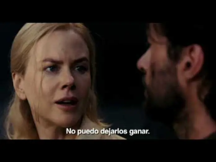 Video for the film Australia — Trailer [subtitulado al español]