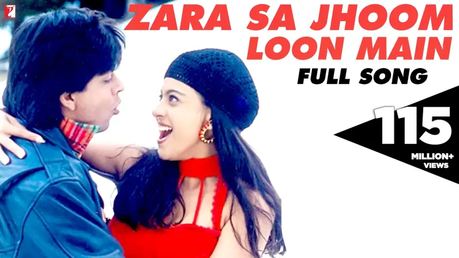 Video for the film Dilwale Dulhania Le Jayenge — Zara Sa Jhoom Loon Main | Full Song | Dilwale Dulhania Le Jayenge | Shah Rukh Khan, Kajol | DDLJ