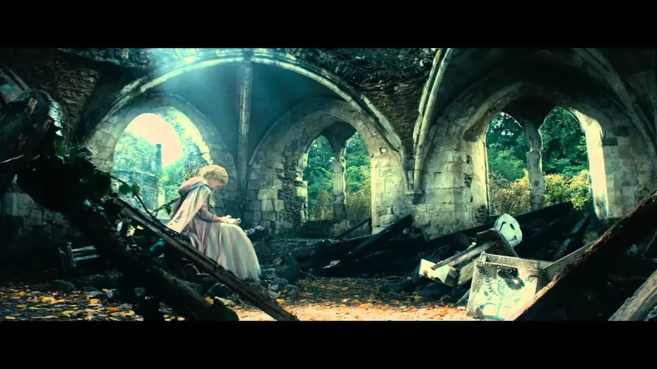 Video for the film Into the Woods — Disney España | Into the Woods | Segundo tráiler