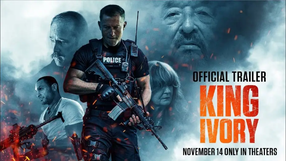 Video for the film King Ivory — Official Trailer
