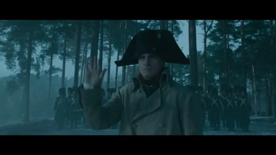 Video for the film Napoleon — Austerlitz. Bitwa trzech cesarzy – klip