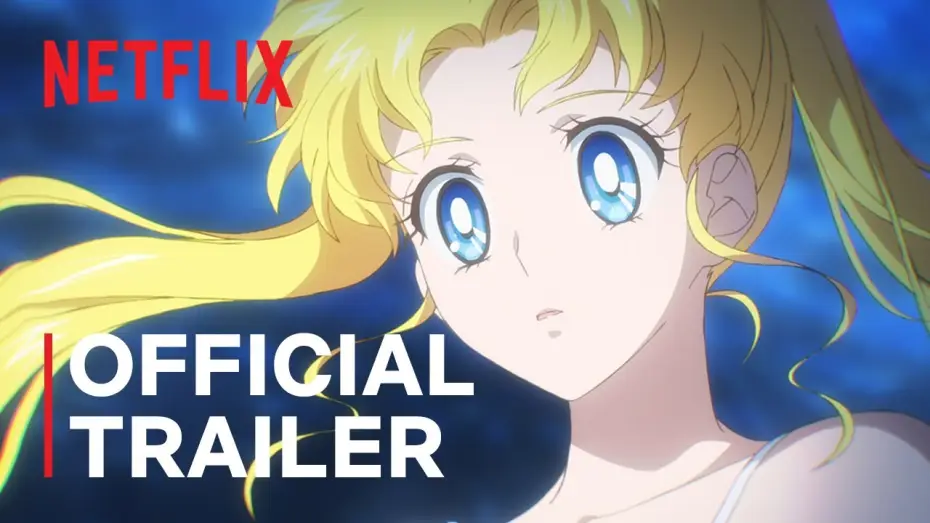 Video for the film Pretty Guardian Sailor Moon Cosmos the Movie Part 2 — Official Trailer [Subtitled]