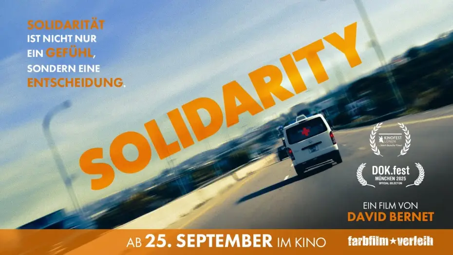 Video for the film Solidarity — Solidarity | Trailer [HD]