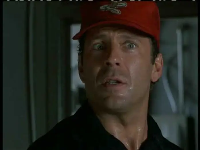 Video for the film Striking Distance — На расстоянии удара.(1993, Брюс Уиллис) Русский трейлер