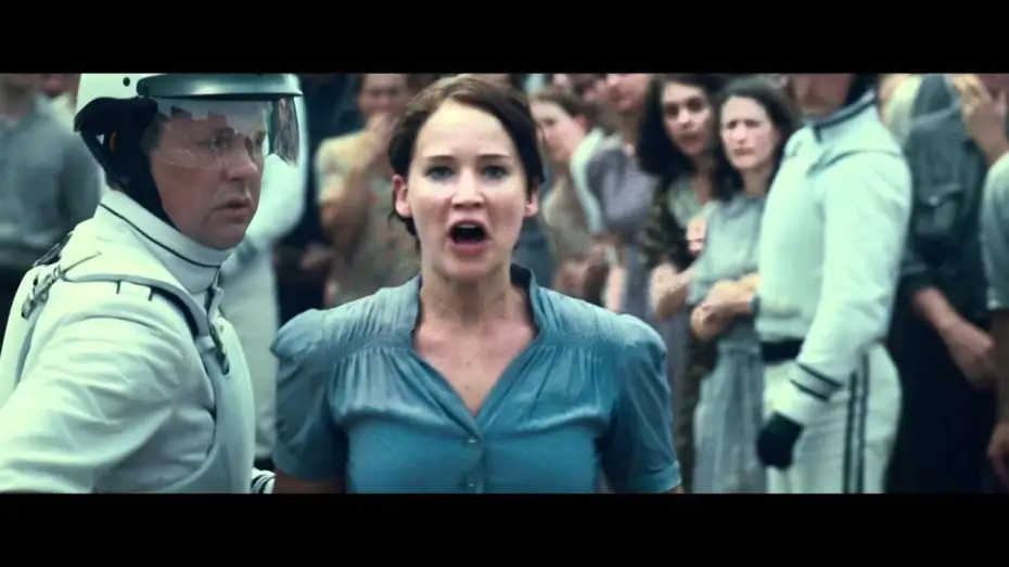 Video for the film The Hunger Games — DIE TRIBUTE VON PANEM - The Hunger Games - Trailer 2 HD (Deutsch / German) - Ab 22.3. im Kino!