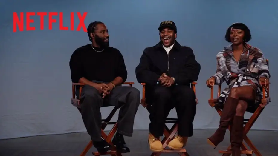 Video for the film The Piano Lesson — The Piano Lesson Cast Discuss the Carvings in the Piano