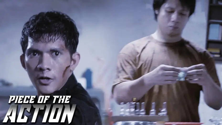 Video for the film The Raid — Narcotics Lab Fight Scene | The Raid: Redemption