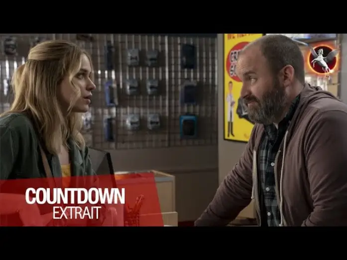 Video for the film Countdown — COUNTDOWN - Extrait : "besoin d'un nouveau téléphone" [VOST]