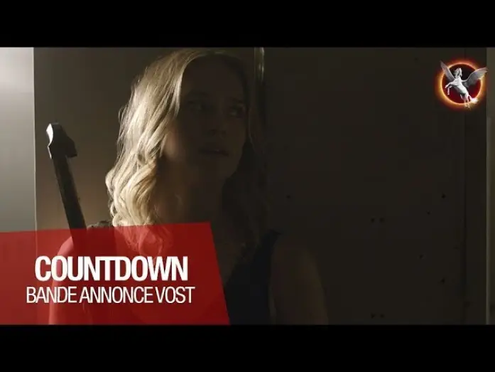 Video for the film Countdown — COUNTDOWN - Bande Annonce [VOST]