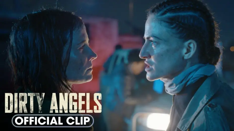 Video for the film Dirty Angels — Official Clip - 'Calling That Number'