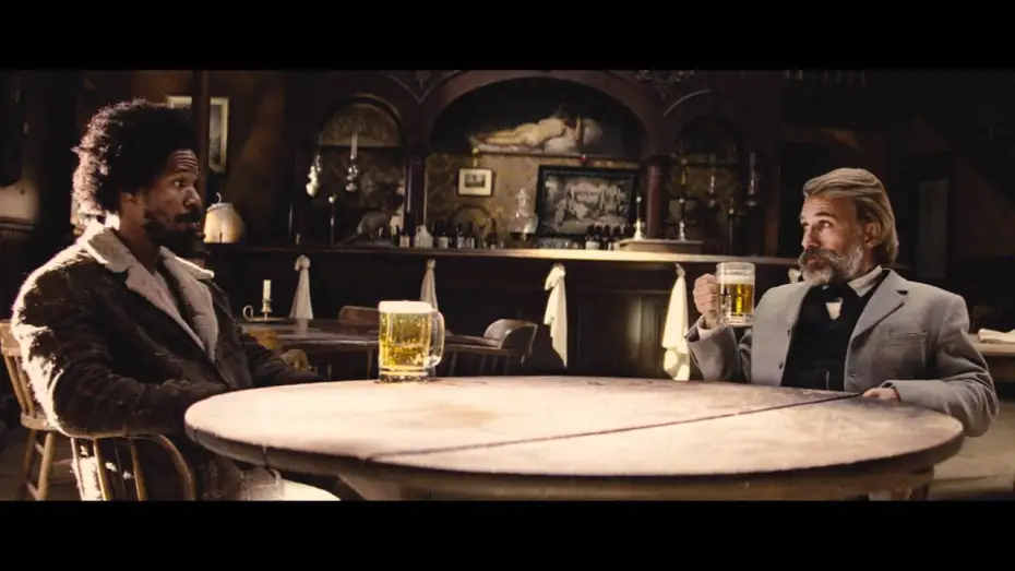 Video for the film Django Unchained — Django Unchained - Trailer italiano in HD