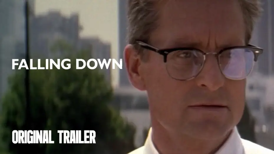Video for the film Falling Down — Original Trailer