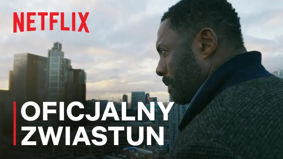 Video for the film Luther: The Fallen Sun — Oficjalny zwiastun