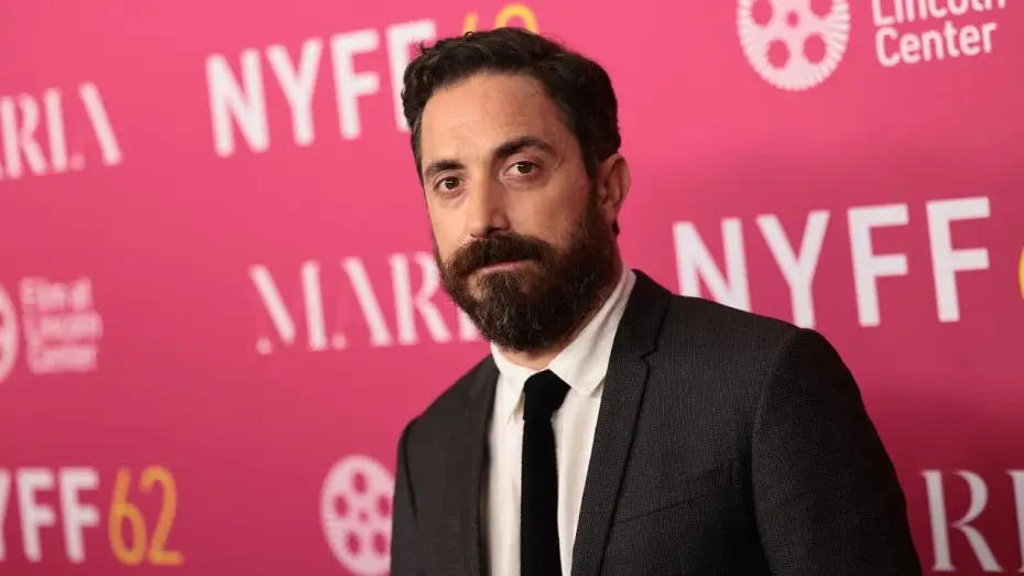 Video for the film Maria — Pablo Larraín on Maria