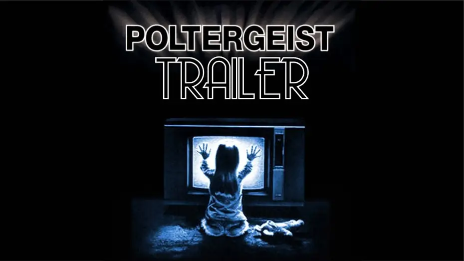 Video for the film Poltergeist — Poltergeist (1982) Trailer Remastered HD