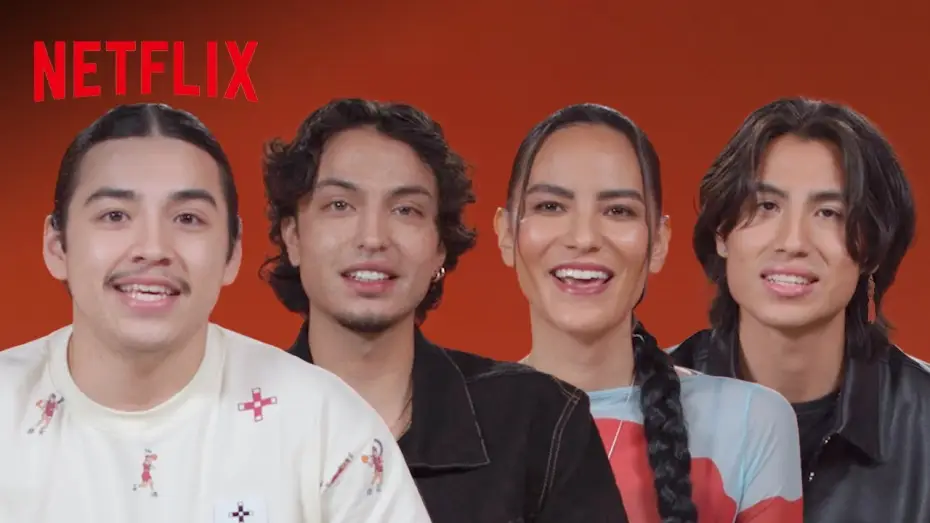 Video for the film Rez Ball — Celebrating Native American Heritage Month with the Cast