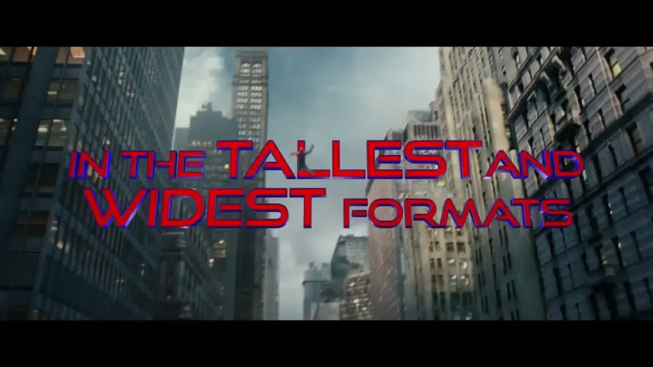 Video for the film Spider-Man: Brand New Day — In cinemas July 29