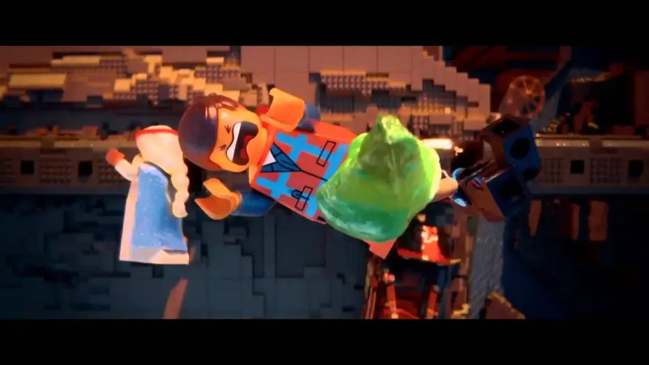 Video for the film The Lego Movie — The LEGO® Movie - Trailer Ufficiale in Italiano | HD