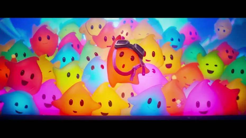 Video for the film Untitled Super Mario Bros. Movie — Heroes