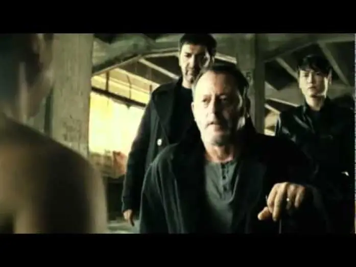 Video for the film 22 Bullets — L'Immortale-TRAILER