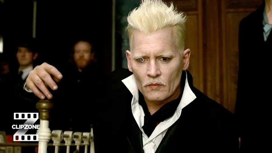 Video for the film Fantastic Beasts: The Crimes of Grindelwald — A Dangerous Mission