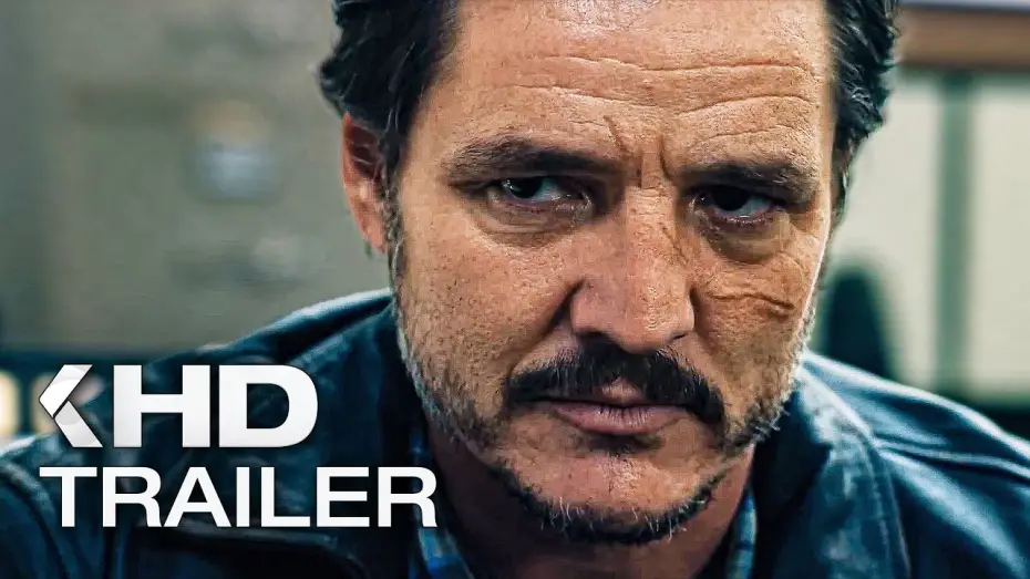 Video for the film Freaky Tales — FREAKY TALES Trailer (2025) Pedro Pascal