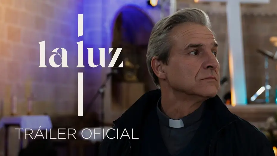 Video for the film La luz — La Luz | TRÁILER OFICIAL | 5 de junio solo en cines
