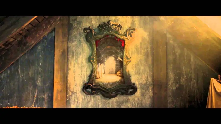Video for the film Oculus — OCULUS trailer (FR)