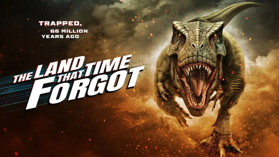Video for the film The Land That Time Forgot — Official Trailer