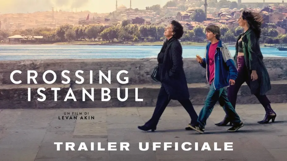 Video for the film Crossing — Crossing Istanbul di Levan Akin - Trailer ITA HD