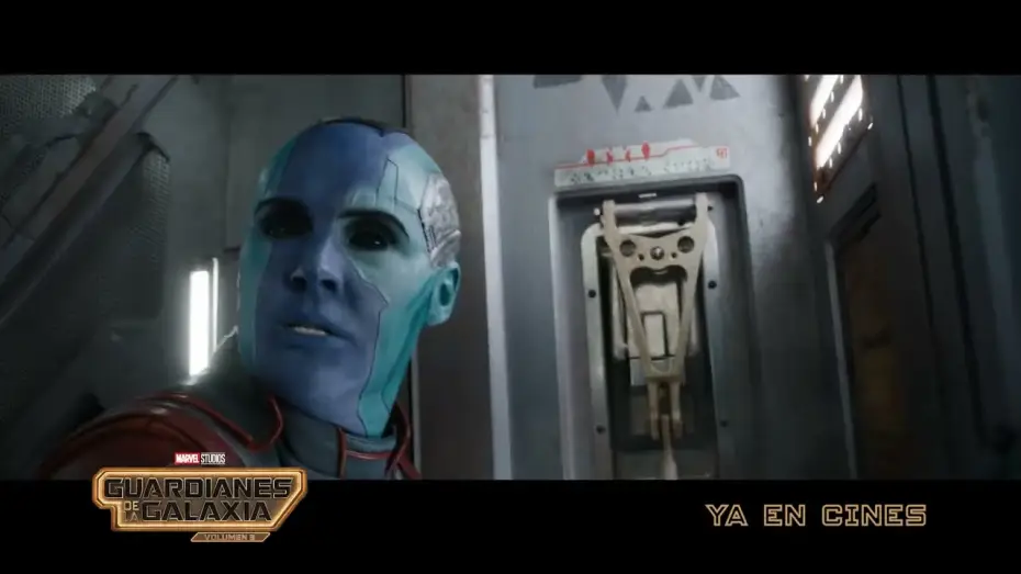 Video for the film Guardians of the Galaxy Vol. 3 — Anuncio: 'Lo consideran un Dios'