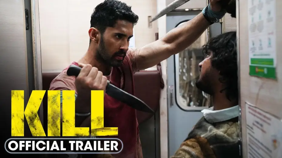 Video for the film Kill — Official Trailer [Subtitled]