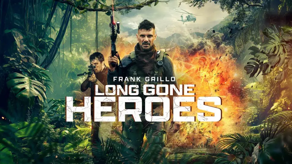 Video for the film Long Gone Heroes — UK Trailer