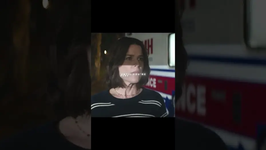 Video for the film Scream 7 — Are you ready for another round, Sidney?