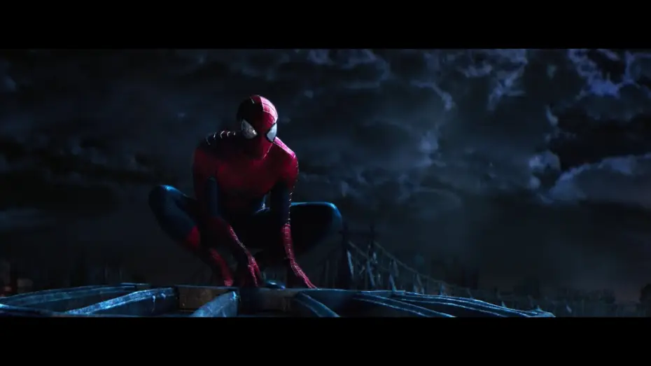 Video for the film The Amazing Spider-Man 2 — The Amazing Spider-Man : Le destin d'un héros - Bande-annonce finale - VOST