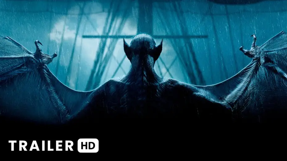 Video for the film The Last Voyage of the Demeter — Demeter: Il Risveglio di Dracula | Trailer Italiano Ufficiale