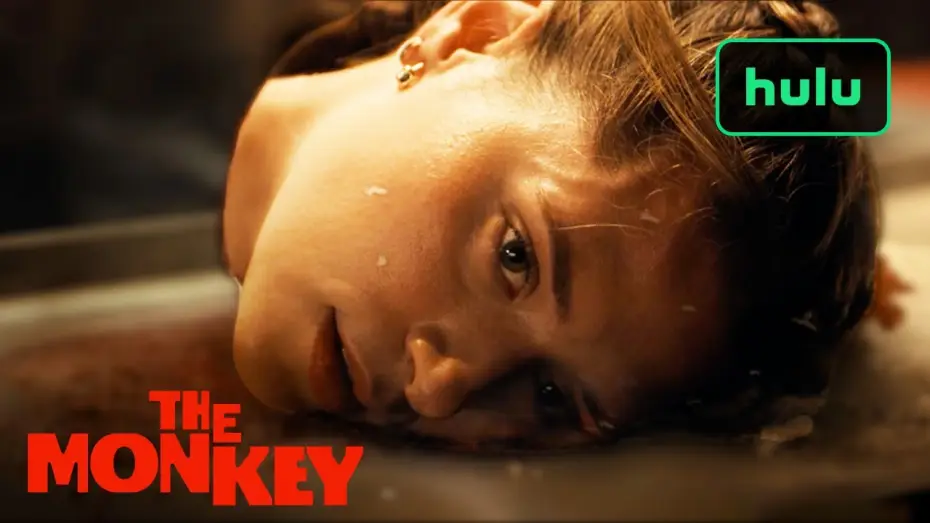 Video for the film The Monkey — The Monkey Gets Hibachi