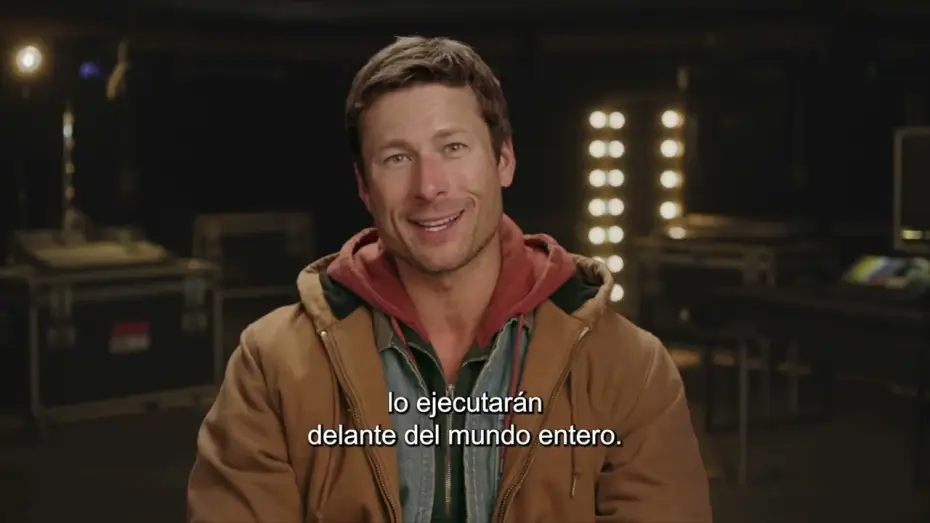 Video for the film The Running Man — El director y actores sobre la película [VOSE]
