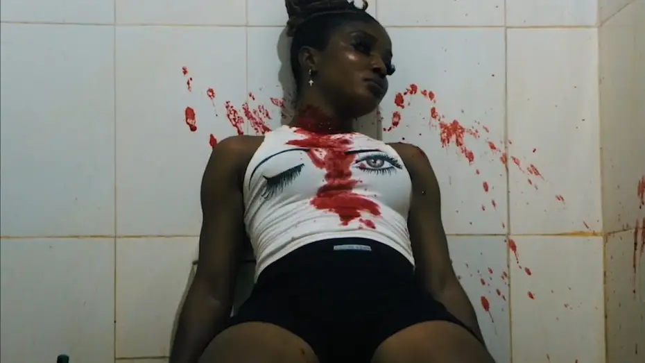 Video for the film What Happens After Murder — What happens after murder? (2026) Official trailer