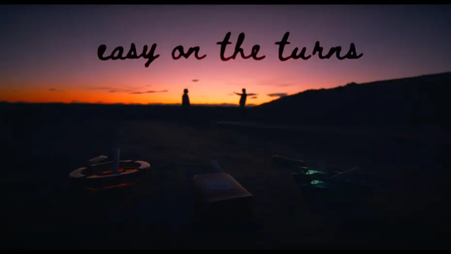 Video for the film easy on the turns — easy on the turns - trailer