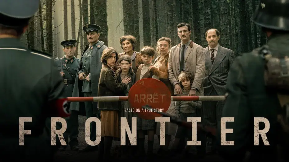 Video for the film Frontier — Official Trailer