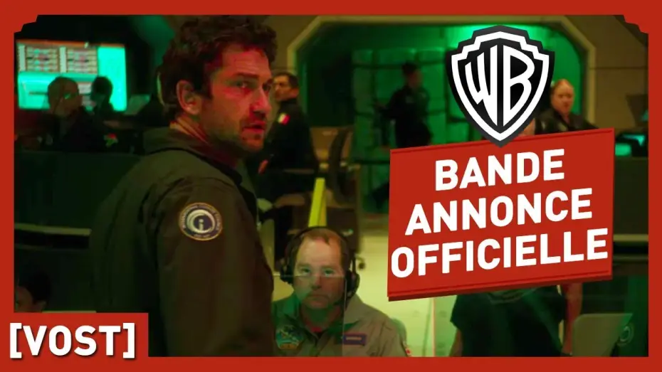 Video for the film Geostorm — Geostorm - Bande Annonce Officielle 2 (VOST) - Gerard Butler / Ed Harris