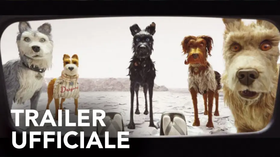 Video for the film Isle of Dogs — L'isola dei cani | Trailer Ufficiale HD | Fox Searchlight 2018