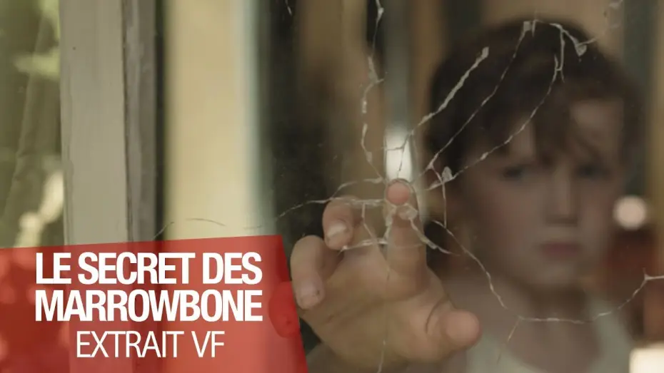 Video for the film Marrowbone — LE SECRET DES MARROWBONE - Extrait "Chambre" - VF