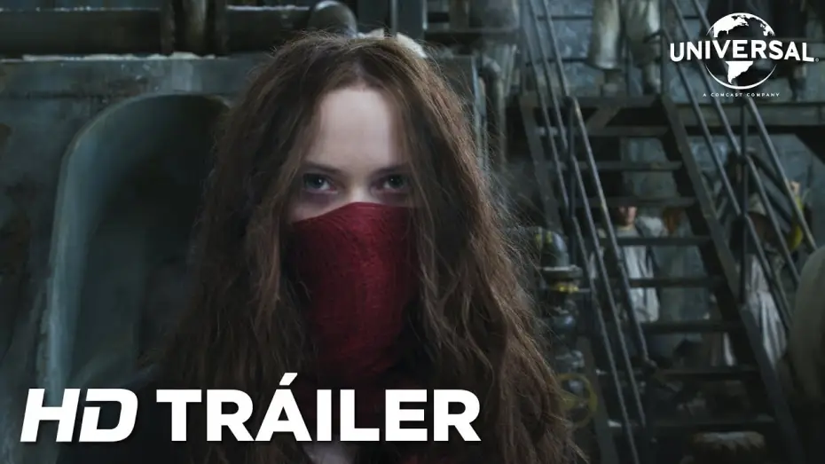 Video for the film Mortal Engines — MORTAL ENGINES - (Teaser) Tráiler