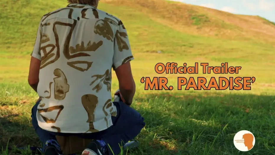 Video for the film 'Mr. Paradise' — 'Mr. Paradise' (2026) Official Trailer | Lightspeed Odysseys