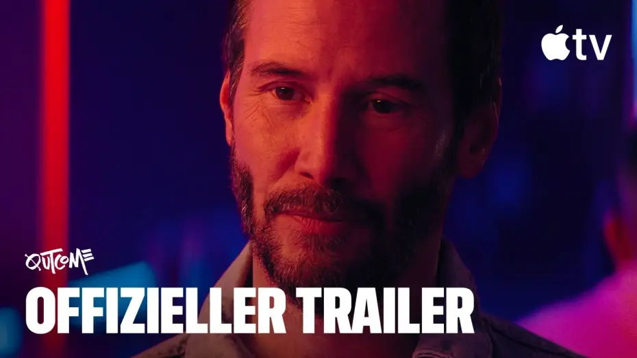 Video for the film Outcome — Offizieller Trailer